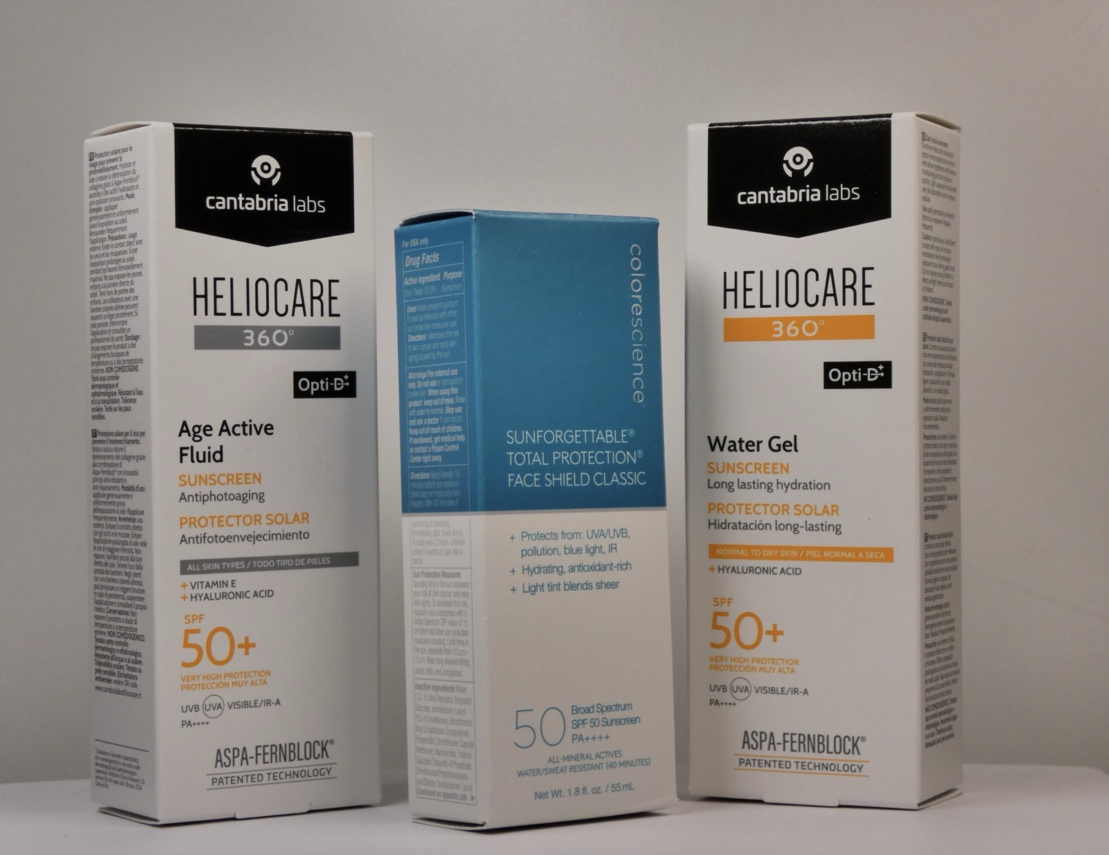 Heliocare 360 SPF 50