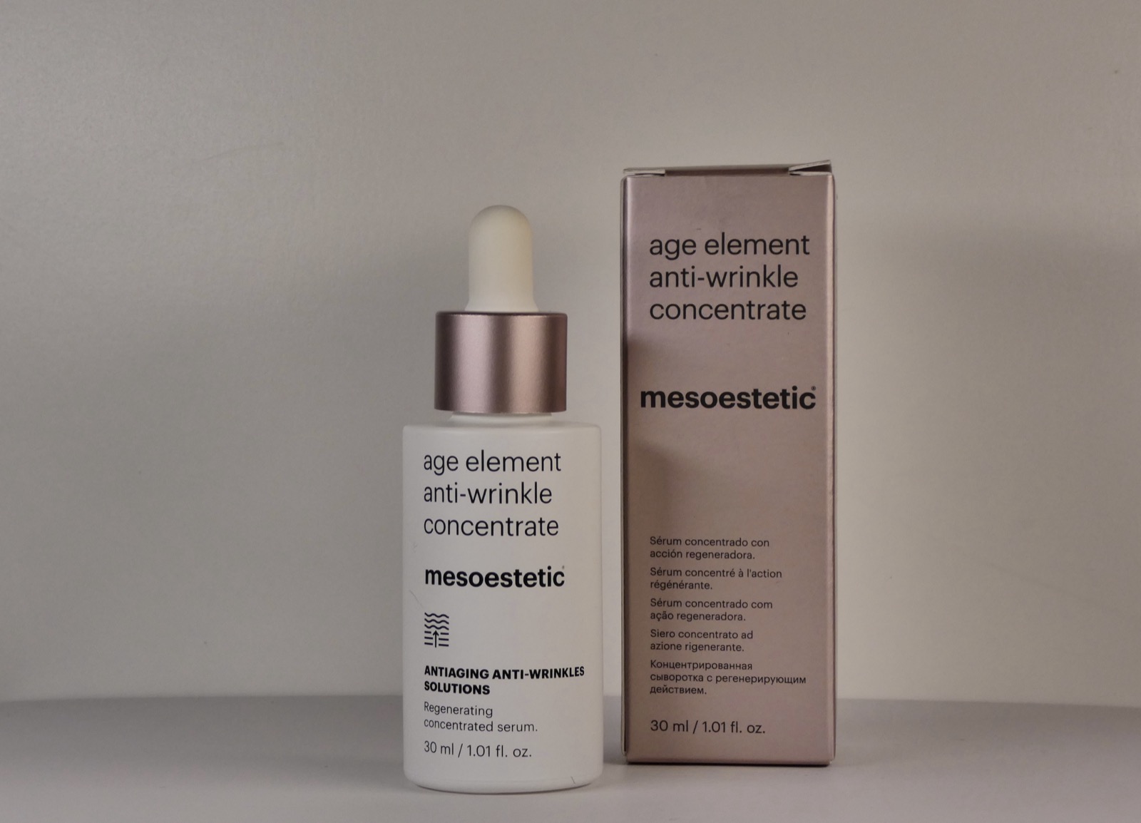 Mesoestetic Age Element Anti-Wrinkle Concentrate