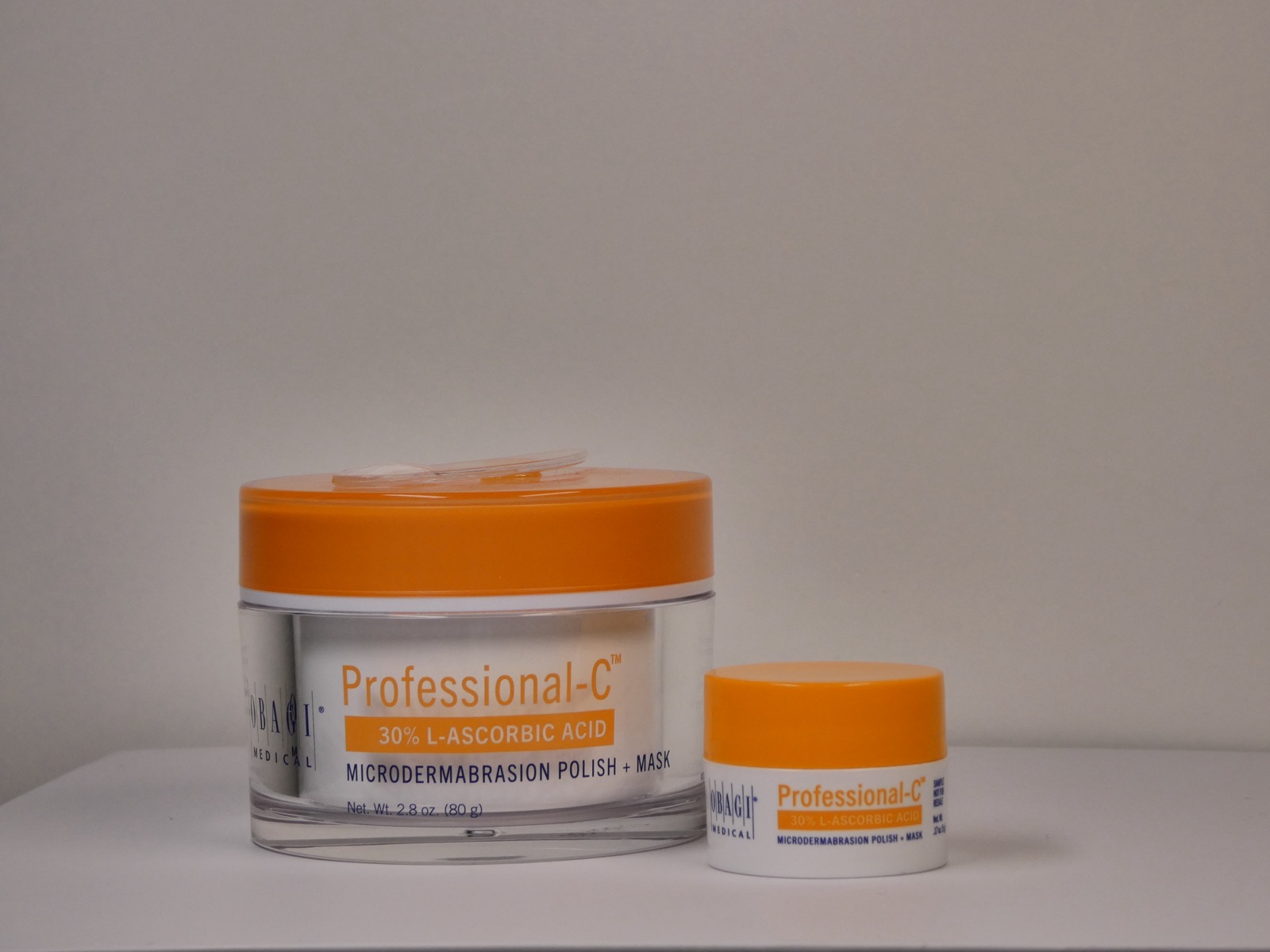 Obagi Professional-C Microdermabrasion Polish and Mask