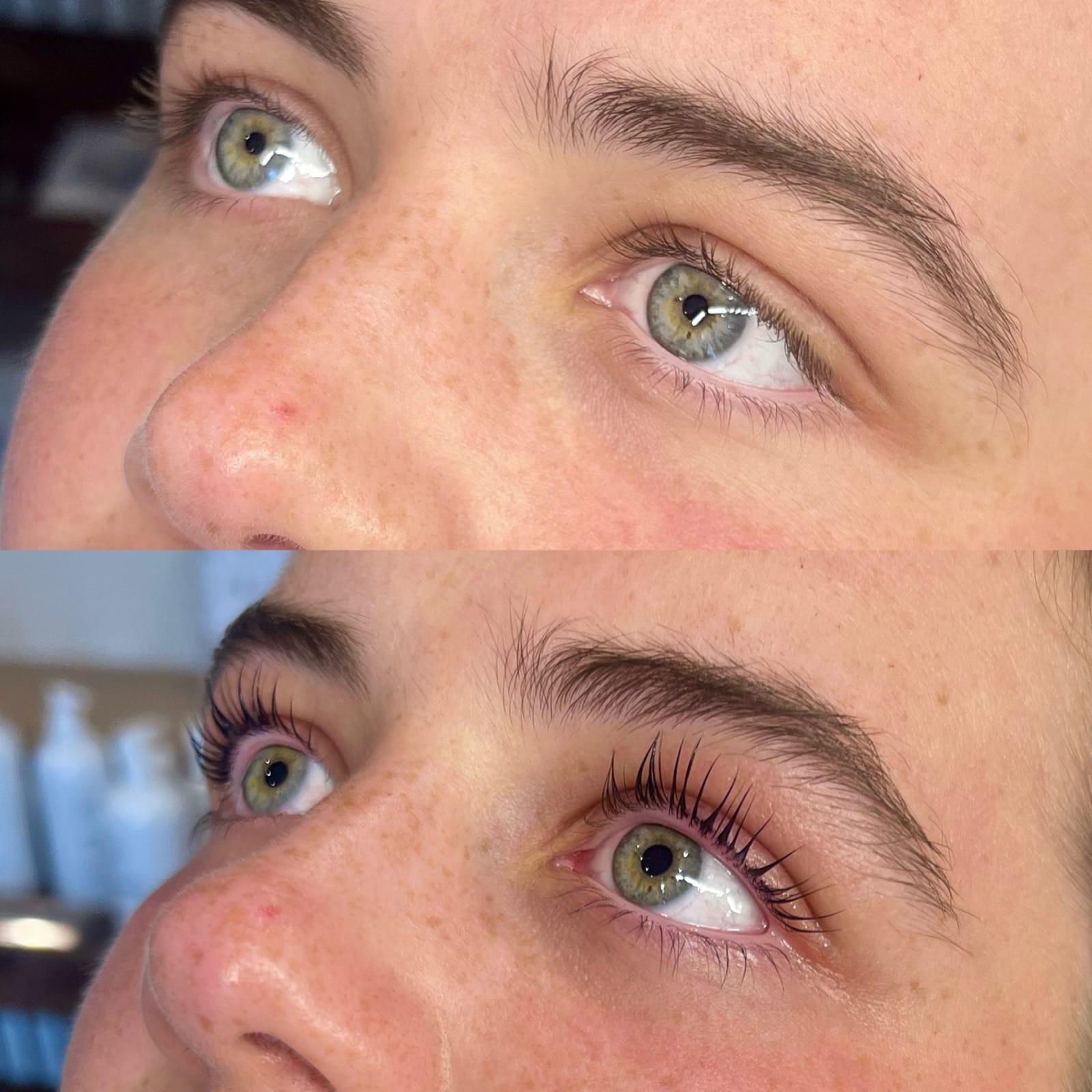 LVL Lash Lift and Tint