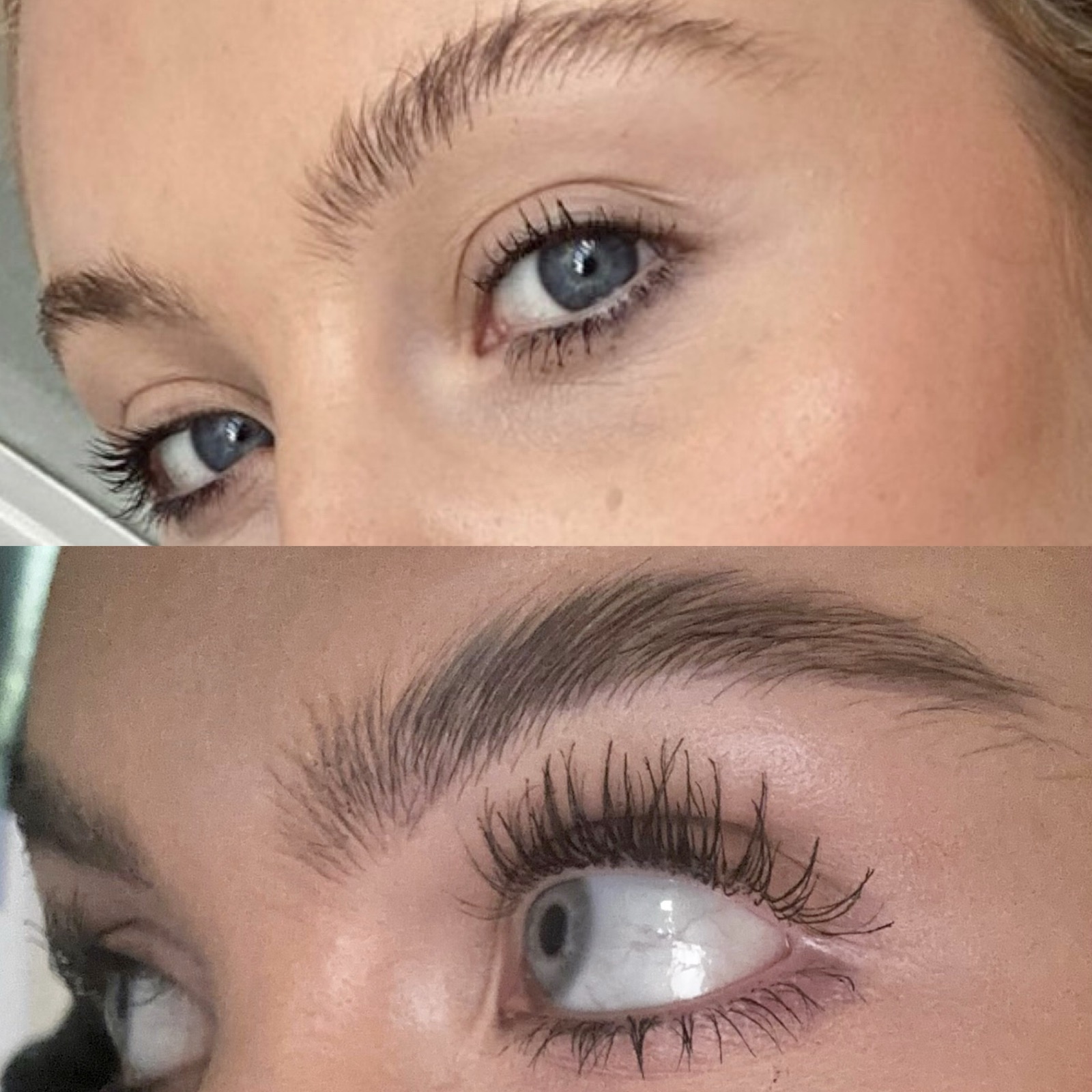 LVL Lash Lift and Tint
